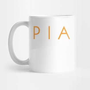 Sitopia White Shirt Mug